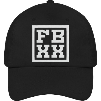 FRESHBOXXTV Fresh Boxx TV - FBXX Cap Cap Basecap black