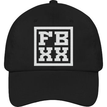 Fresh Boxx TV - FBXX Cap Basecap black