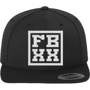 Fresh Boxx TV - FBXX Cap Cap black