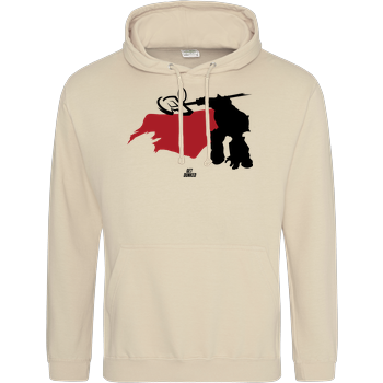 Get Dunked JH Hoodie - Sand
