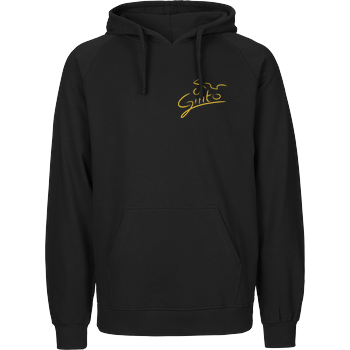 Ginto - Try to catch me Fairtrade Hoodie