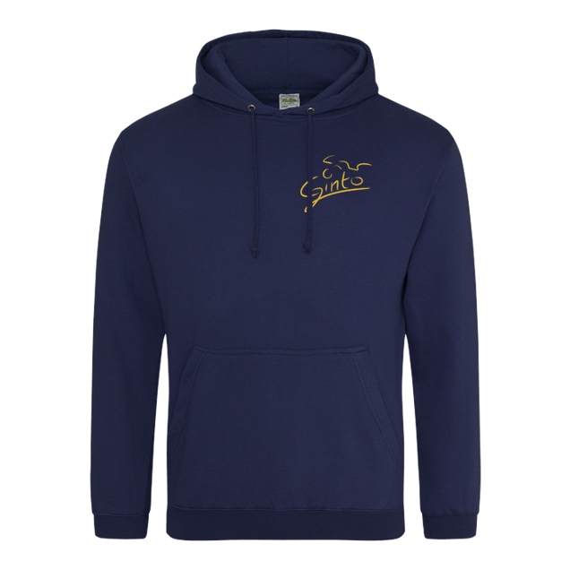 Ginto - Ginto - Try to catch me - Sweatshirt - JH Hoodie - Navy
