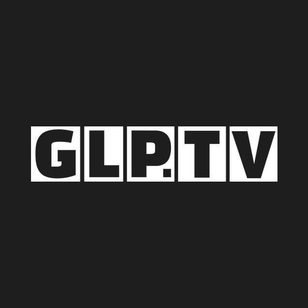 GermanLetsPlay - GLP - GLP.TV white