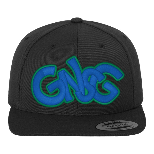 GNSG - GNSG - Blue Logo Cap
