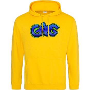 GNSG - Blue Logo multicolor