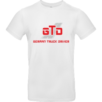GTD - Logo multicolor