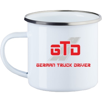 GTD - Logo multicolor