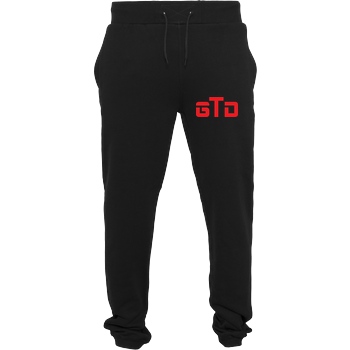 GTD - Sweatpants red