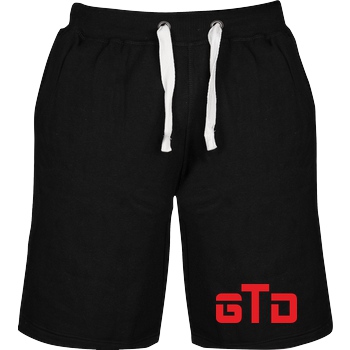 GTD - Sweatpants red