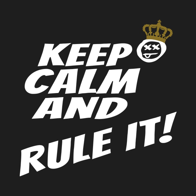 hallodri - Hallodri - Keep Calm and Rule It!
