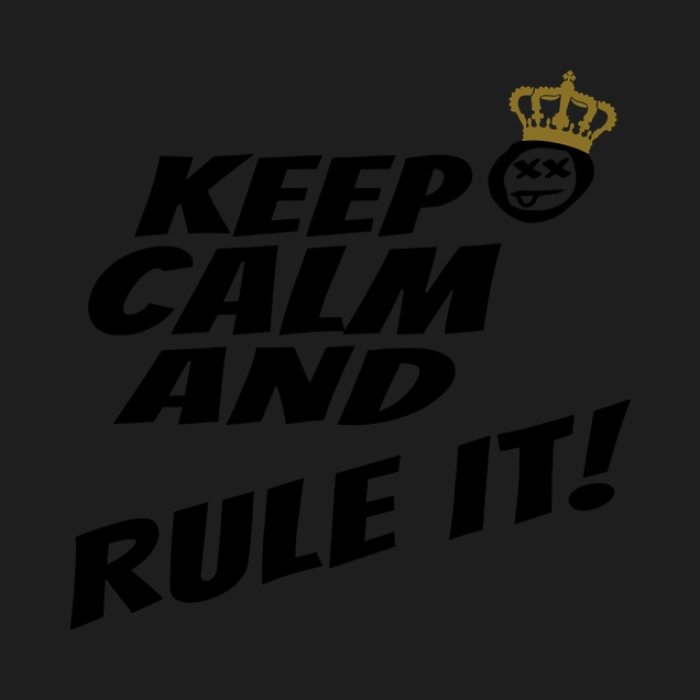 hallodri - Hallodri - Keep Calm and Rule It!
