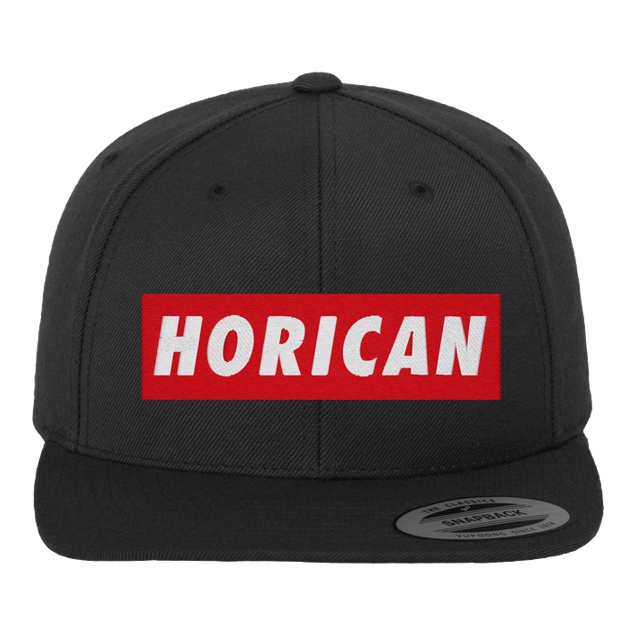 Horican - Horican - Boxed Logo Cap