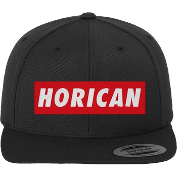 Horican - Boxed Logo Cap multicolor
