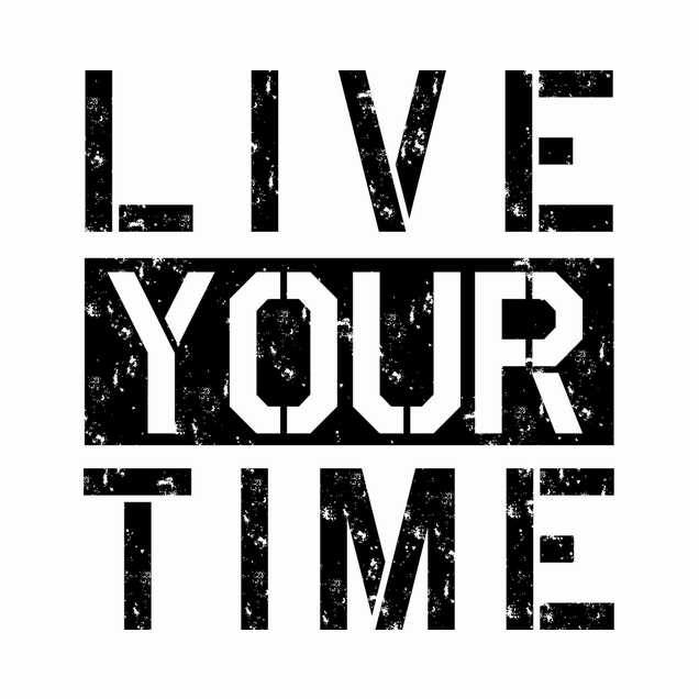 ImBlacKTimE - ImBlacKTimE - Live your Time