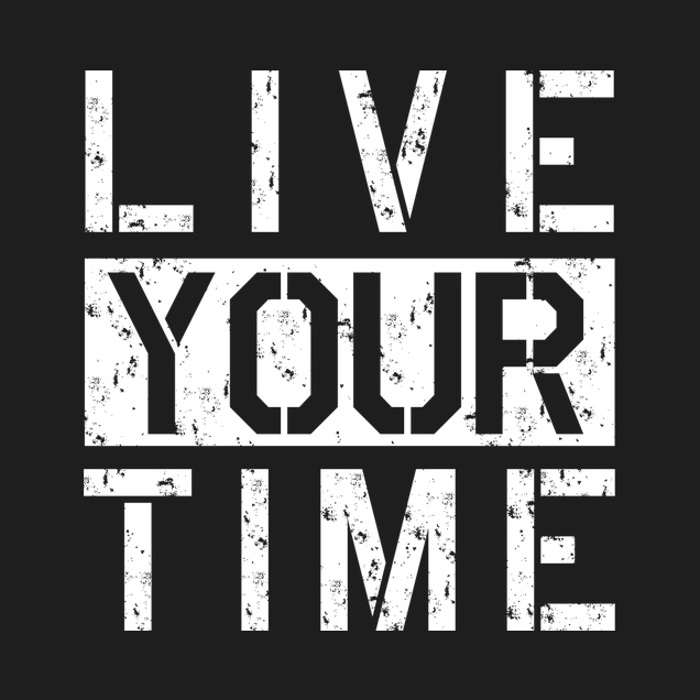 ImBlacKTimE - ImBlacKTimE - Live your Time