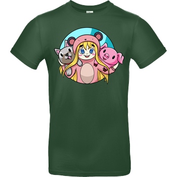 Isy - Isy&Pets T-Shirt