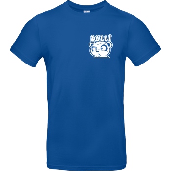 JadiTV JadiTV - Dulli T-Shirt B&C EXACT 190 - Royal