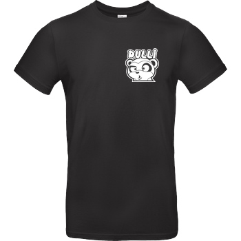 JadiTV JadiTV - Dulli T-Shirt B&C EXACT 190 - Schwarz
