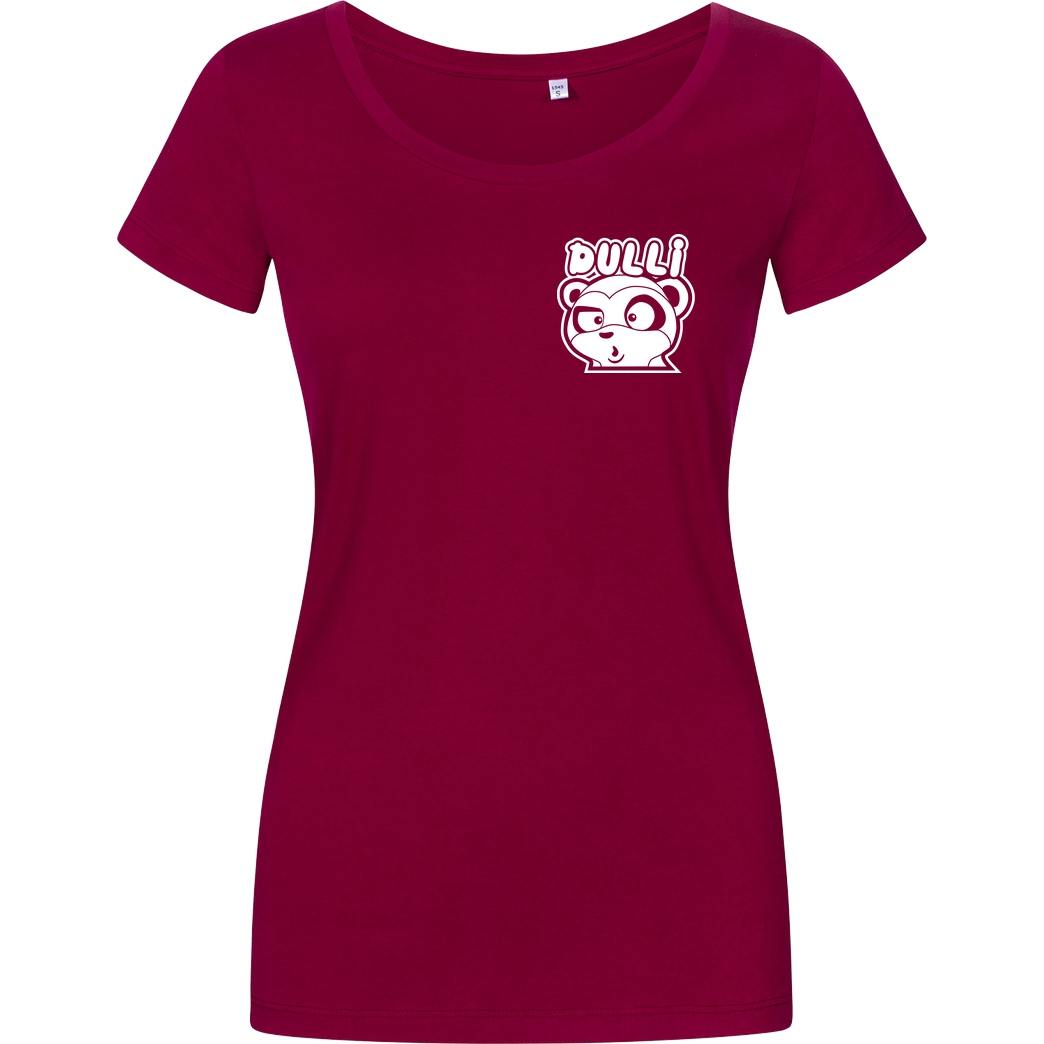 JadiTV JadiTV - Dulli T-Shirt Damenshirt berry