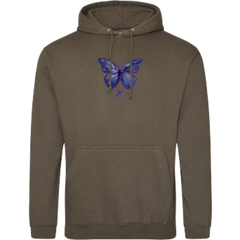 Janaxf - Butterfly multicolor