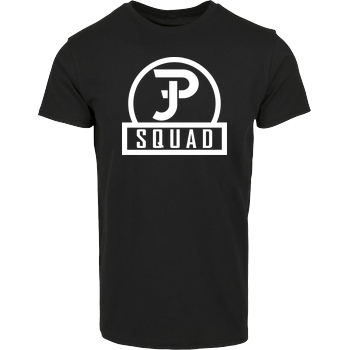 Jannik Pehlivan Jannik Pehlivan - JP-Squad T-Shirt Hausmarke T-Shirt  - Schwarz
