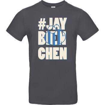 Jaybee Jaybee - Jaybienchen T-Shirt B&C EXACT 190 - Dark Grey