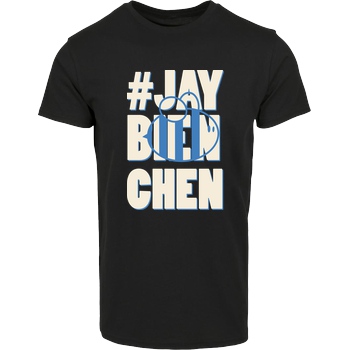 Jaybee Jaybee - Jaybienchen T-Shirt Hausmarke T-Shirt  - Schwarz