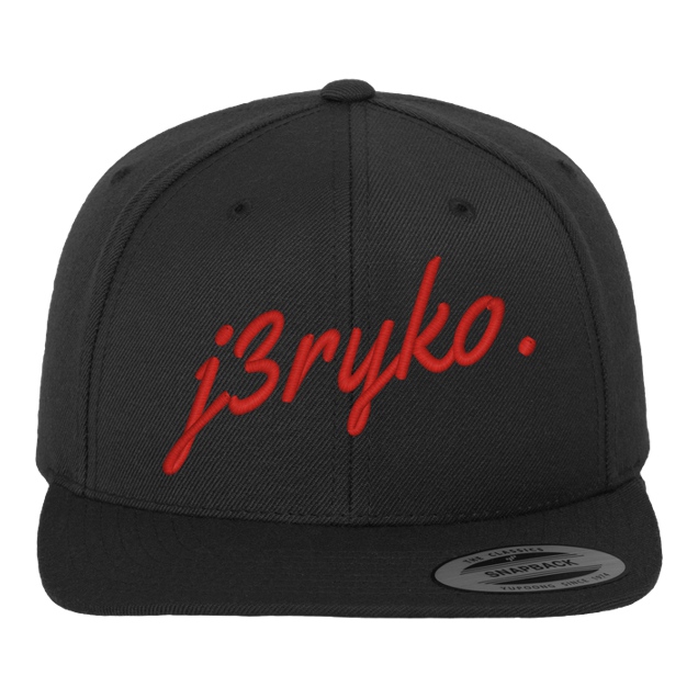 JERYKO - Jeryko - Logo Cap