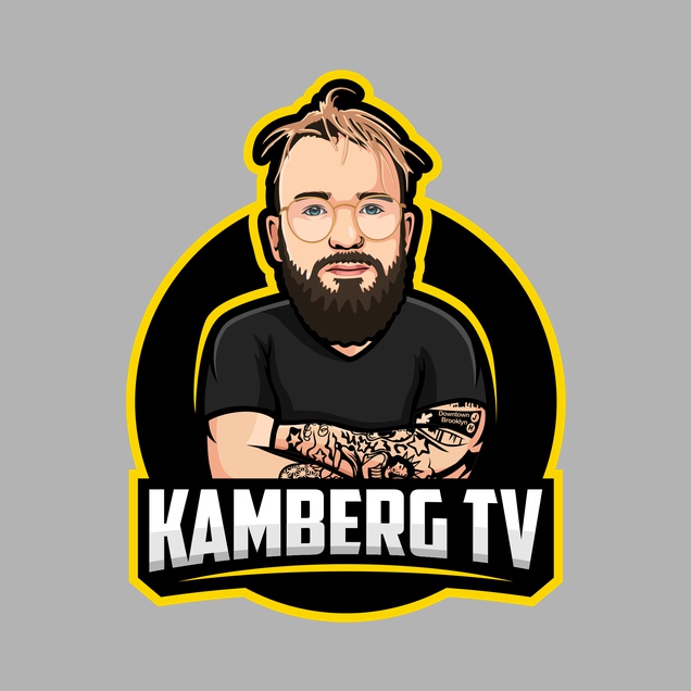 Kamberg TV - Kamberg TV - Kamberg Logo