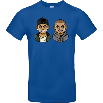 Kelvin und Marvin - Character T-Shirt