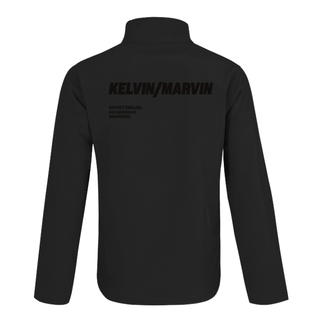 Kelvin und Marvin - Kelvin und Marvin - Sportswear Jacket - Jacke - Softshell Jacke