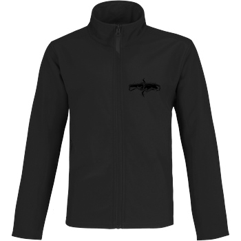 Kelvin und Marvin - Sportswear Jacket black