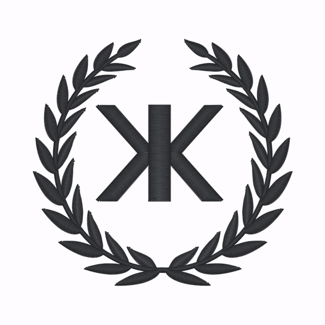 KenkiX - KenkiX - Embroidered Logo