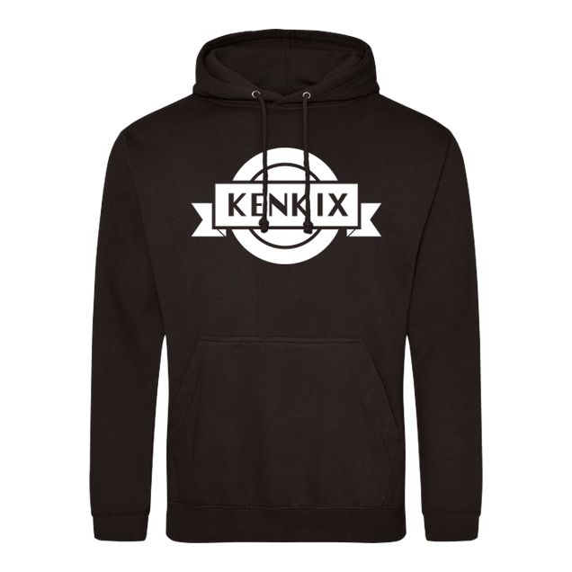 KenkiX - KenkiX - Logo - Sweatshirt - JH Hoodie - Schwarz