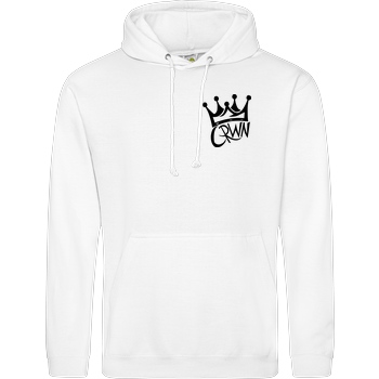 KillaPvP KillaPvP - Crown Sweatshirt JH Hoodie - Weiß