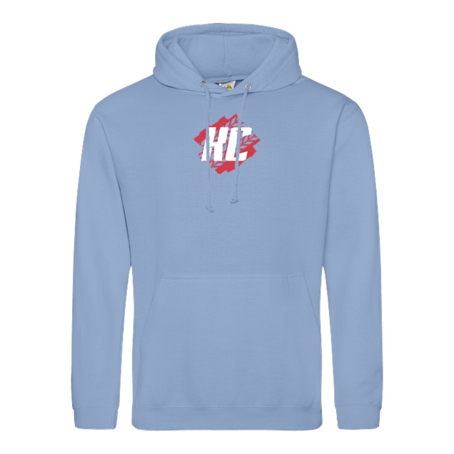 Knattercrew - Knattercrew - Streetwear Edition - Sweatshirt - JH Hoodie - Hellblau