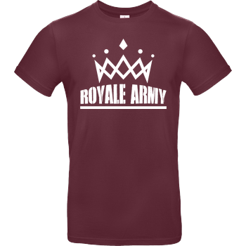 Krench - Royale Army B&C EXACT 190 - Bordeaux