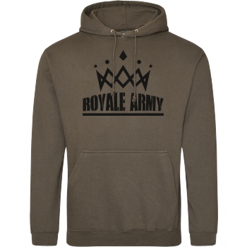 Krench - Royale Army black