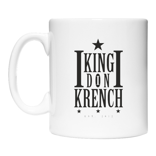 Krench Royale - Krencho - Don Krench - Sonstiges - Tasse