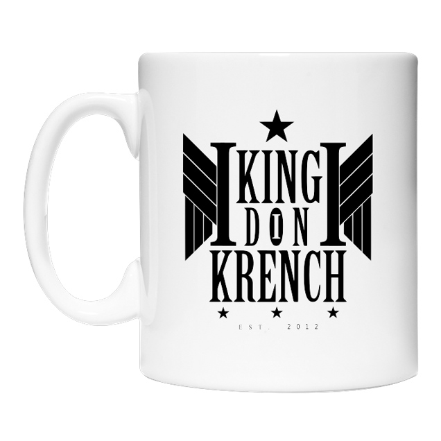 Krench Royale - Krencho - Don Krench Wings - Sonstiges - Tasse