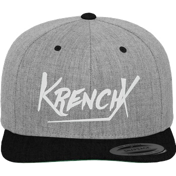 Krencho - KrenchX Cap white