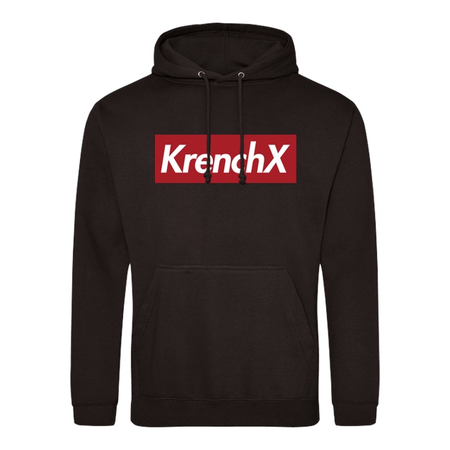 Krench Royale - Krencho - KrenchX new - Sweatshirt - JH Hoodie - Schwarz