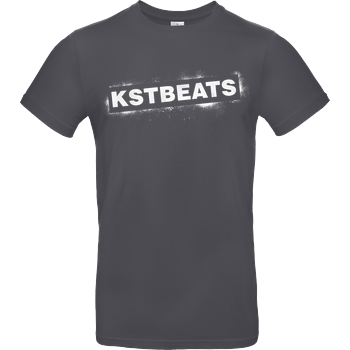 KsTBeats - Splatter B&C EXACT 190 - Dark Grey