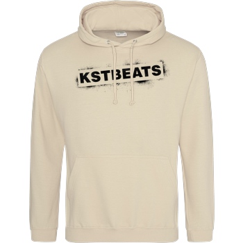 KsTBeats KsTBeats - Splatter Sweatshirt JH Hoodie - Sand