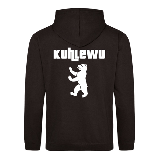 Kuhlewu - Kuhlewu - Be Kuhl Hoodie - Sweatshirt - JH Hoodie - Schwarz