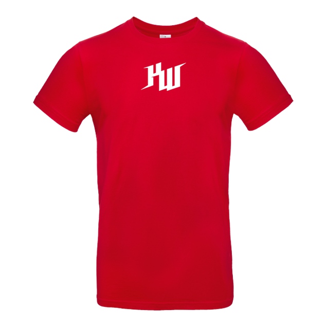 Kuhlewu - Kuhlewu - New Season White Edition - T-Shirt - B&C EXACT 190 - Rot