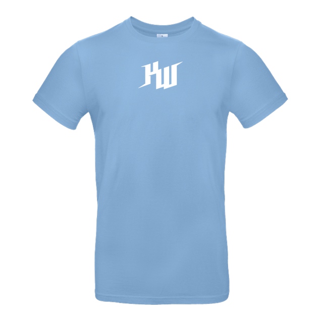 Kuhlewu - Kuhlewu - New Season White Edition - T-Shirt - B&C EXACT 190 - Hellblau