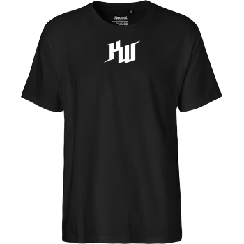 Kuhlewu - New Season White Edition Fairtrade T-Shirt - schwarz