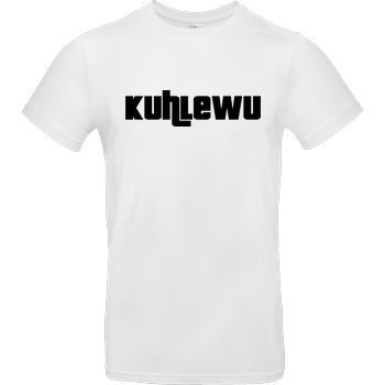 Kuhlewu - Shirt B&C EXACT 190 - Weiß