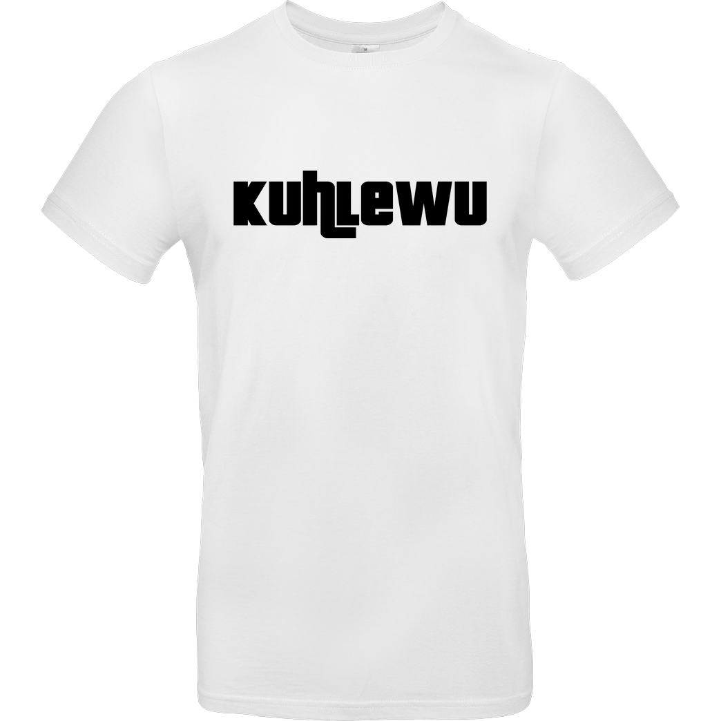 None Kuhlewu - Shirt T-Shirt B&C EXACT 190 - Weiß